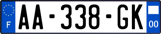 AA-338-GK