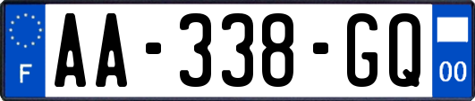 AA-338-GQ