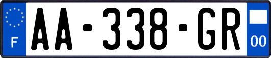 AA-338-GR