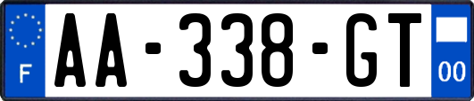 AA-338-GT