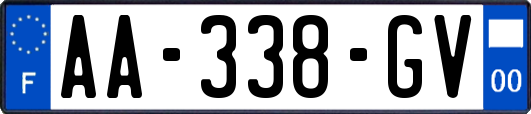 AA-338-GV