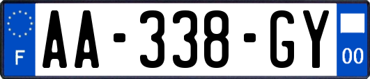 AA-338-GY