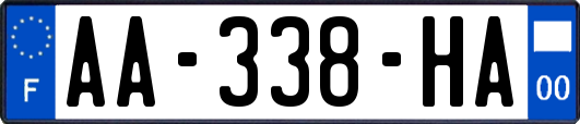 AA-338-HA