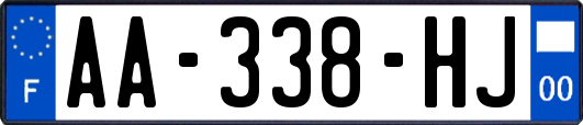 AA-338-HJ