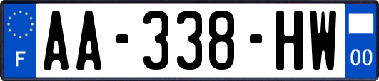 AA-338-HW