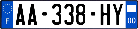 AA-338-HY