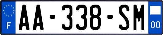 AA-338-SM