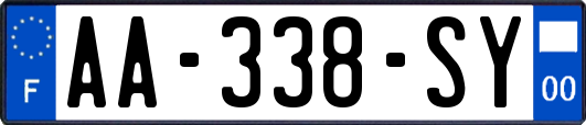 AA-338-SY