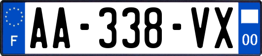 AA-338-VX