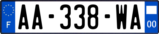 AA-338-WA