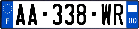 AA-338-WR