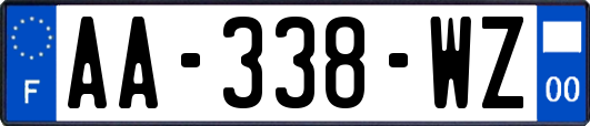 AA-338-WZ