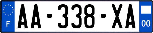 AA-338-XA