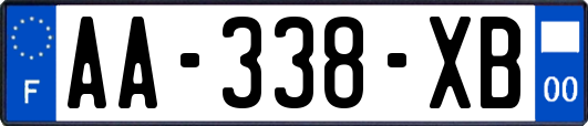 AA-338-XB