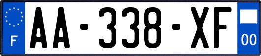 AA-338-XF