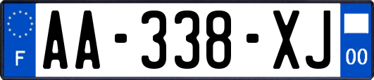 AA-338-XJ