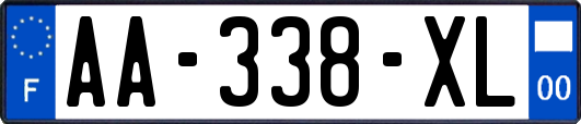 AA-338-XL