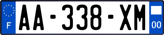 AA-338-XM