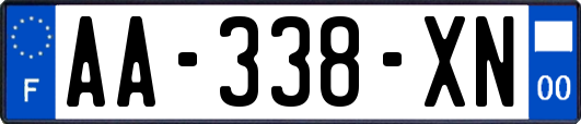 AA-338-XN