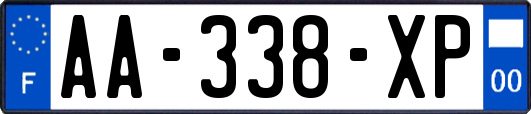 AA-338-XP