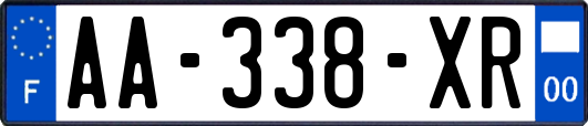 AA-338-XR