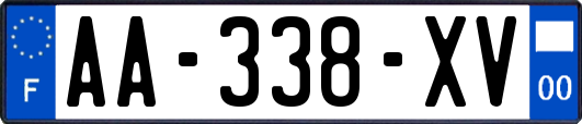 AA-338-XV