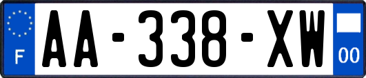 AA-338-XW