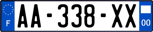 AA-338-XX