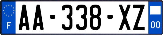 AA-338-XZ