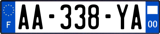 AA-338-YA