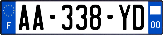 AA-338-YD