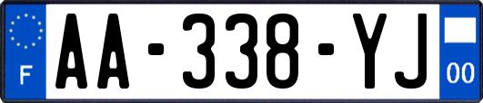 AA-338-YJ