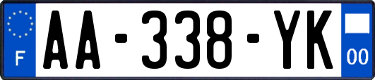 AA-338-YK