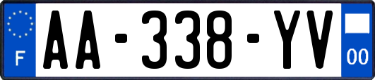 AA-338-YV