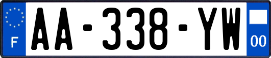 AA-338-YW