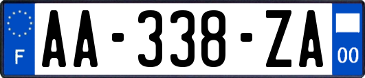 AA-338-ZA