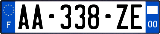 AA-338-ZE