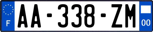 AA-338-ZM