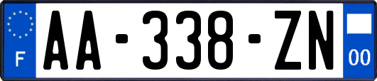 AA-338-ZN