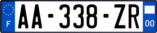 AA-338-ZR