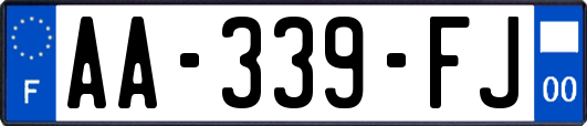 AA-339-FJ