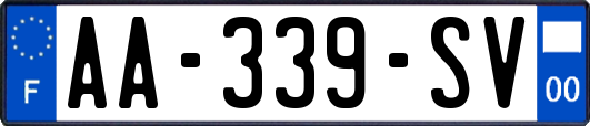 AA-339-SV