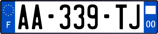 AA-339-TJ