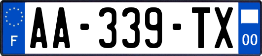 AA-339-TX