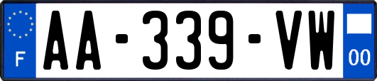 AA-339-VW