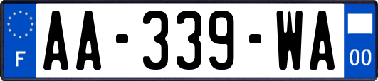 AA-339-WA