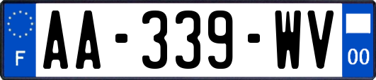 AA-339-WV