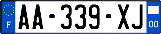 AA-339-XJ