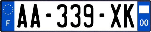 AA-339-XK