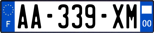 AA-339-XM